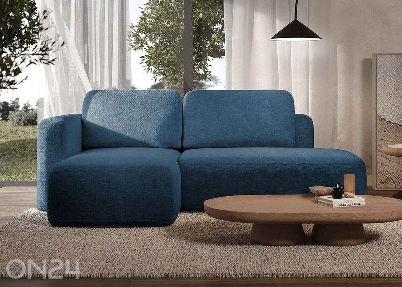 Угловой диван-кровать Kozy увеличить