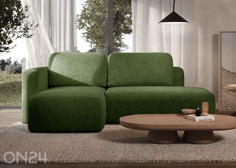 Угловой диван-кровать Kozy увеличить