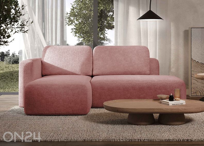 Угловой диван-кровать Kozy увеличить