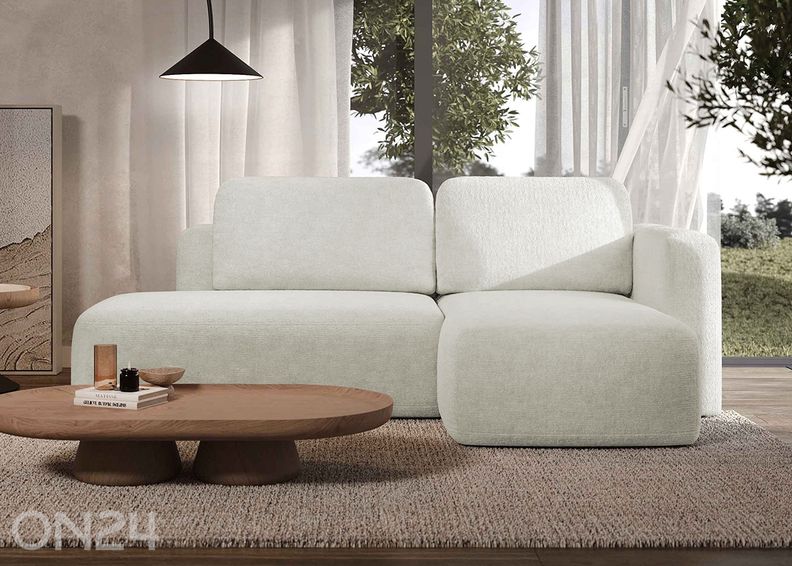 Угловой диван-кровать Kozy увеличить