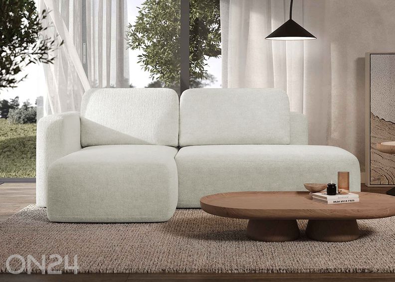 Угловой диван-кровать Kozy увеличить