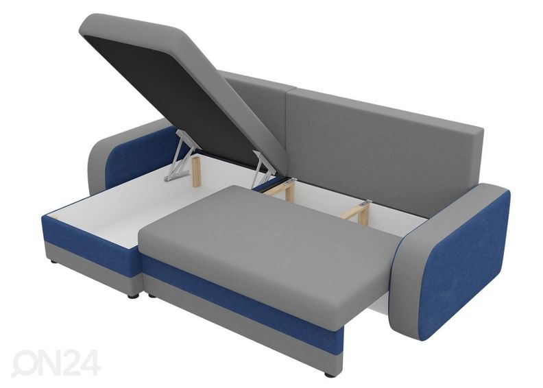 Угловой диван-кровать Kris-M увеличить