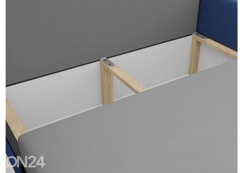 Угловой диван-кровать Kris-M увеличить