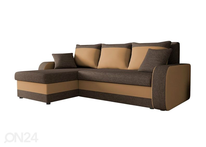 Угловой диван-кровать Kris-M увеличить