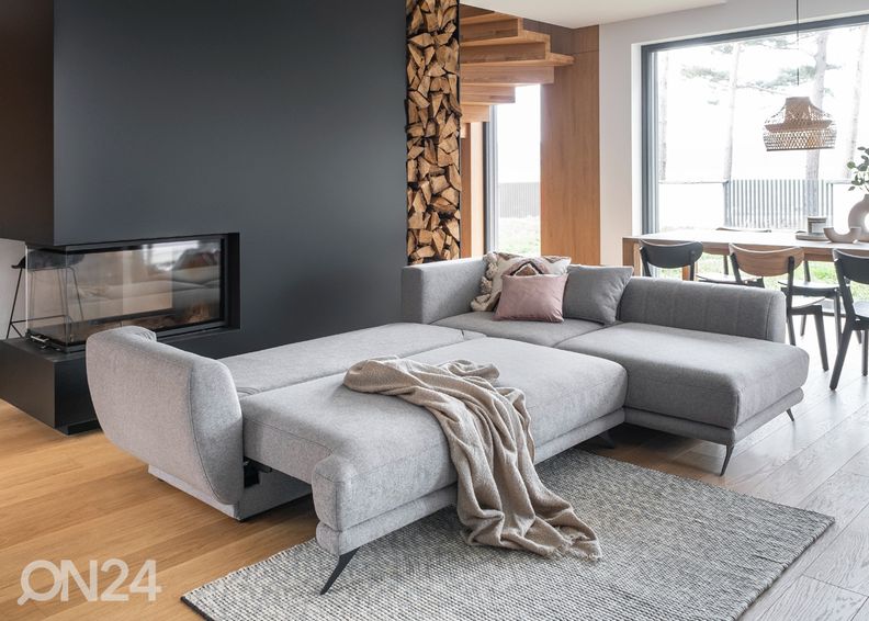 Угловой диван-кровать Larde увеличить