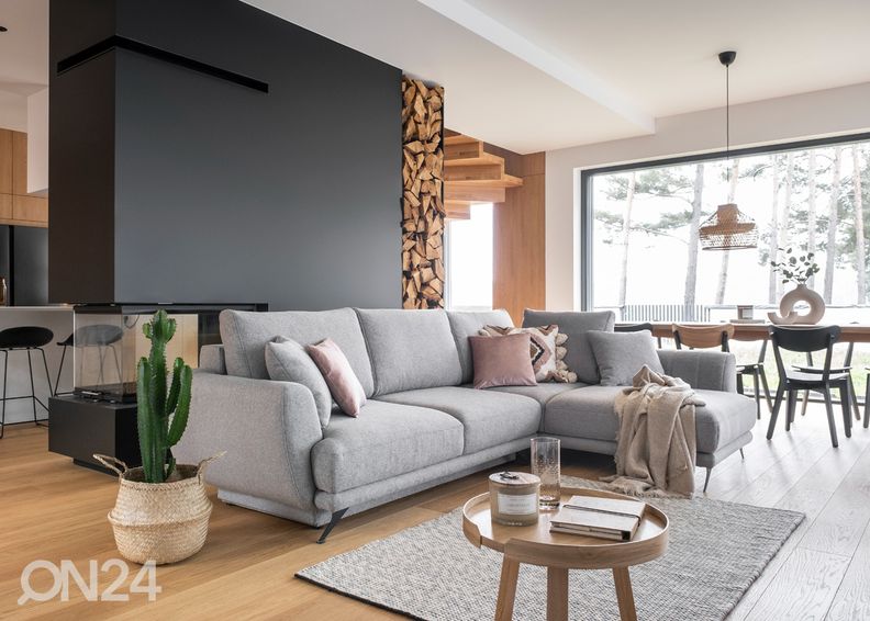 Угловой диван-кровать Larde увеличить