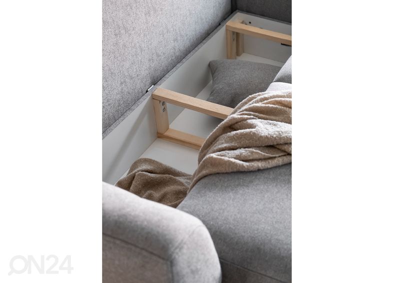 Угловой диван-кровать Larde увеличить