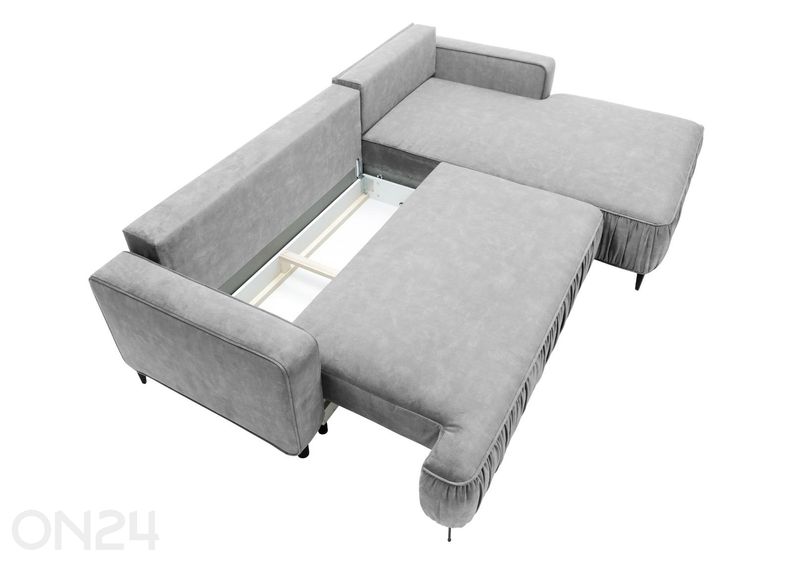 Угловой диван-кровать Lavar увеличить