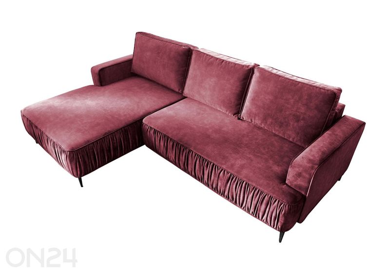 Угловой диван-кровать Lavar увеличить