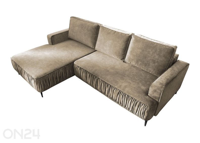 Угловой диван-кровать Lavar увеличить