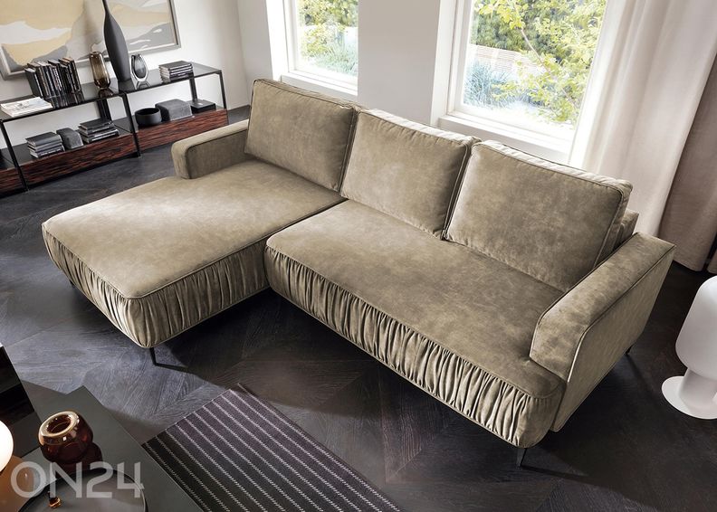 Угловой диван-кровать Lavar увеличить