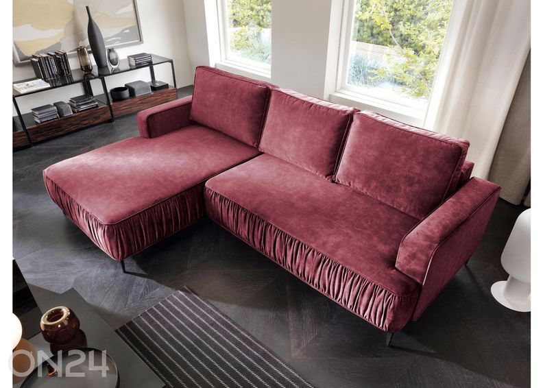 Угловой диван-кровать Lavar увеличить