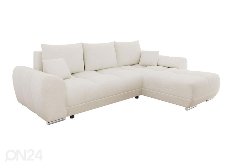 Угловой диван-кровать Lorenso увеличить