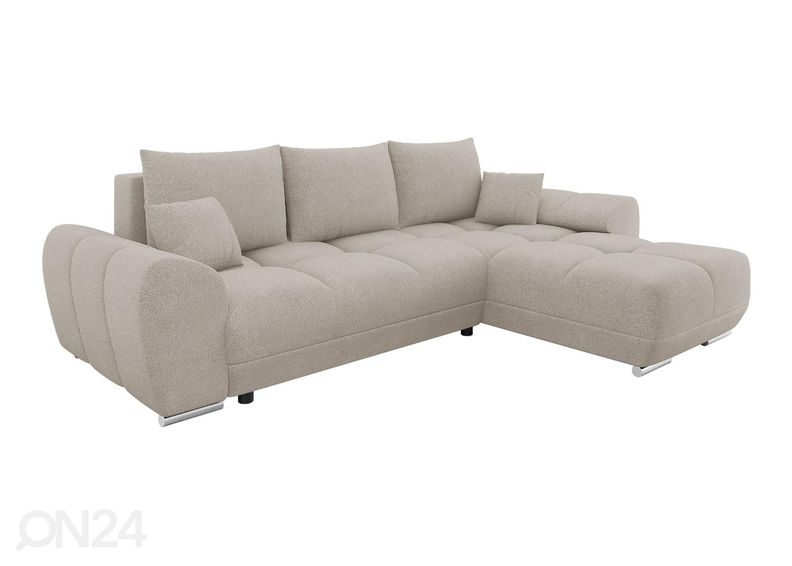 Угловой диван-кровать Lorenso увеличить