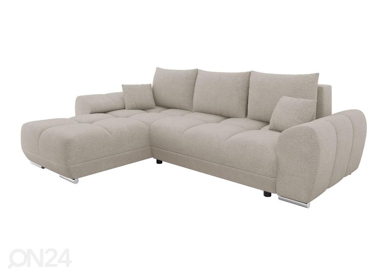 Угловой диван-кровать Lorenso увеличить