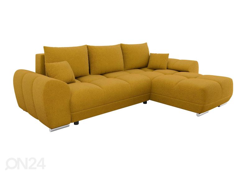 Угловой диван-кровать Lorenso увеличить