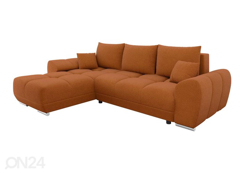 Угловой диван-кровать Lorenso увеличить