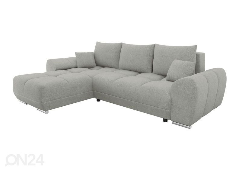 Угловой диван-кровать Lorenso увеличить