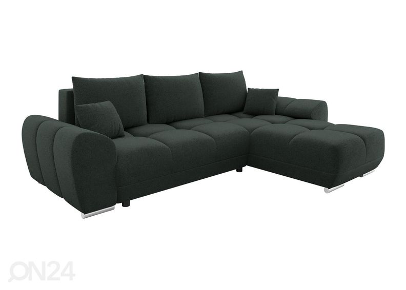 Угловой диван-кровать Lorenso увеличить