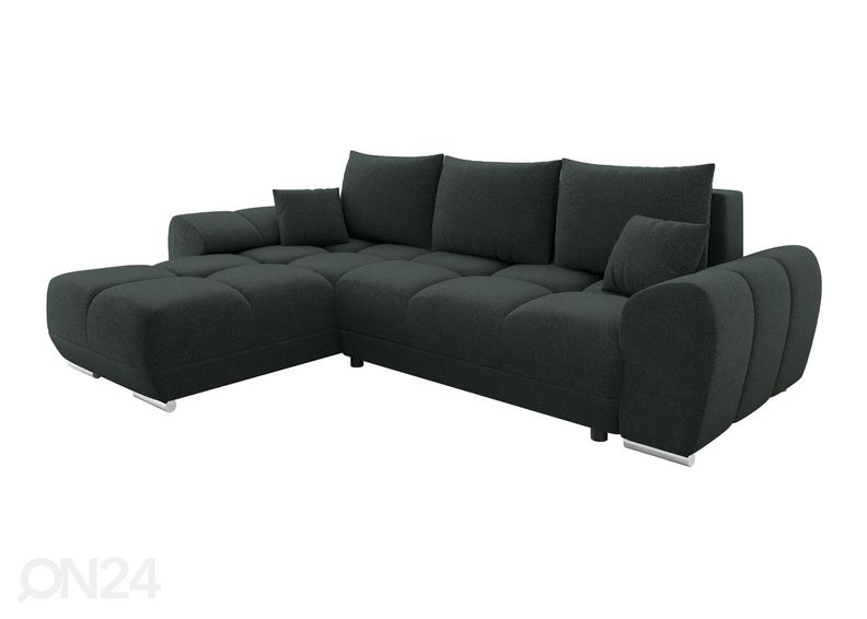 Угловой диван-кровать Lorenso увеличить