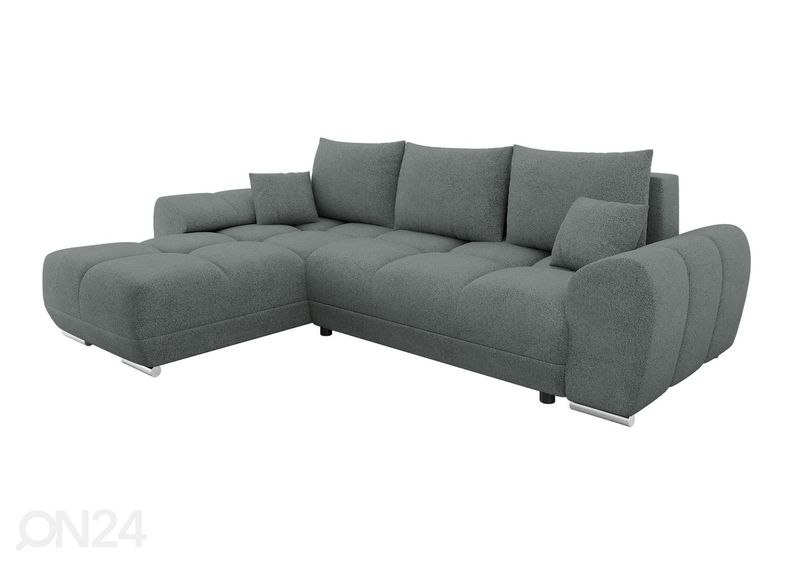 Угловой диван-кровать Lorenso увеличить