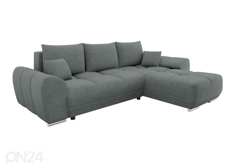 Угловой диван-кровать Lorenso увеличить