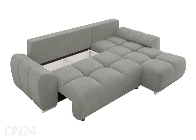 Угловой диван-кровать Lorenso увеличить