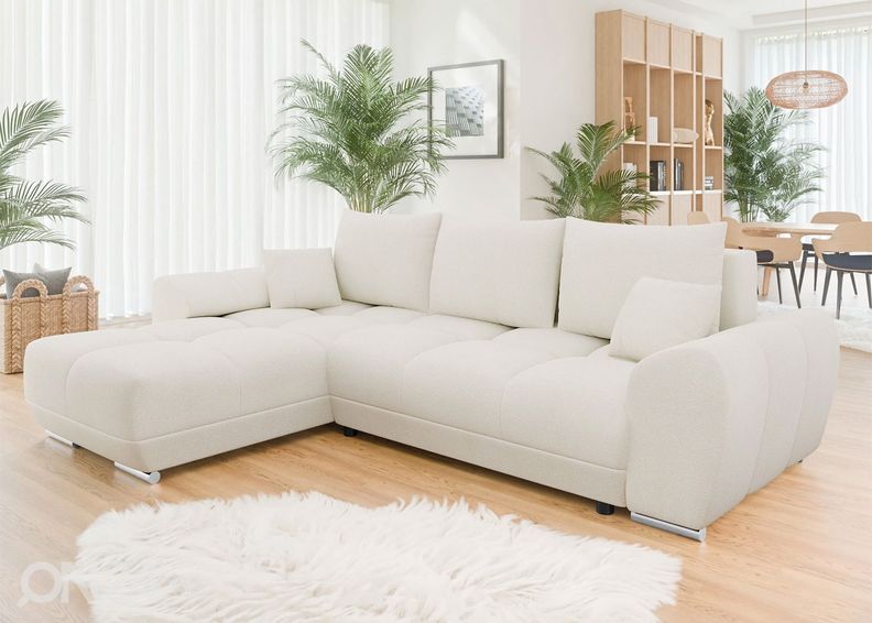 Угловой диван-кровать Lorenso увеличить