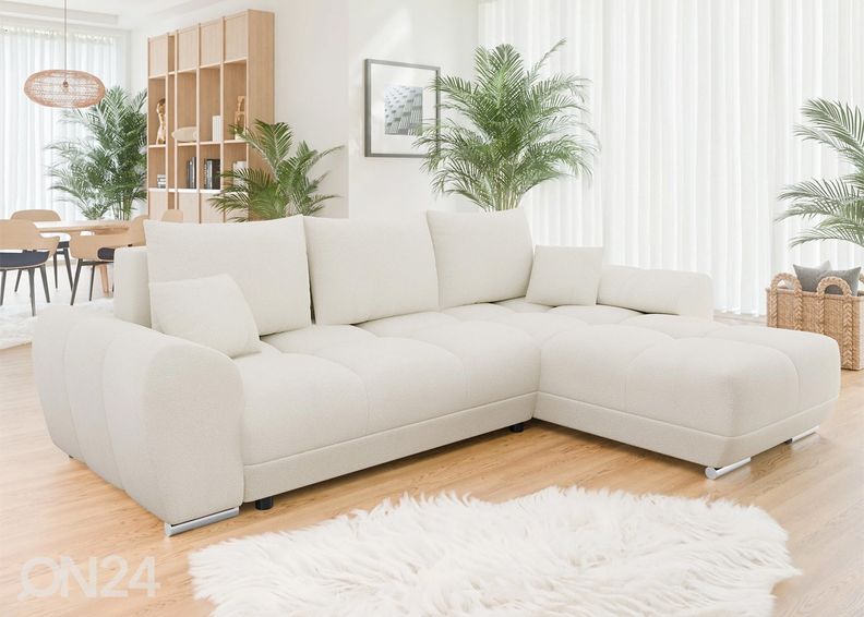 Угловой диван-кровать Lorenso увеличить