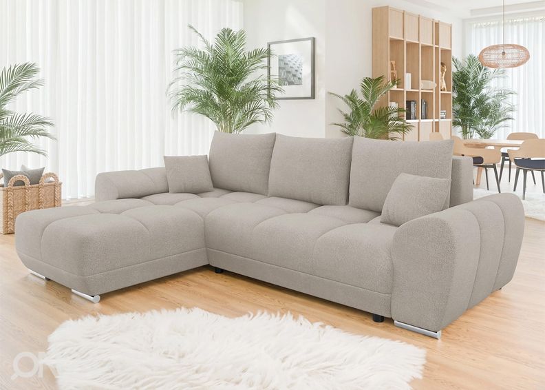 Угловой диван-кровать Lorenso увеличить