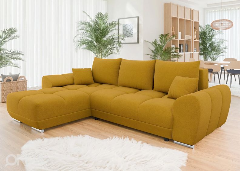 Угловой диван-кровать Lorenso увеличить