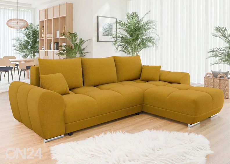 Угловой диван-кровать Lorenso увеличить