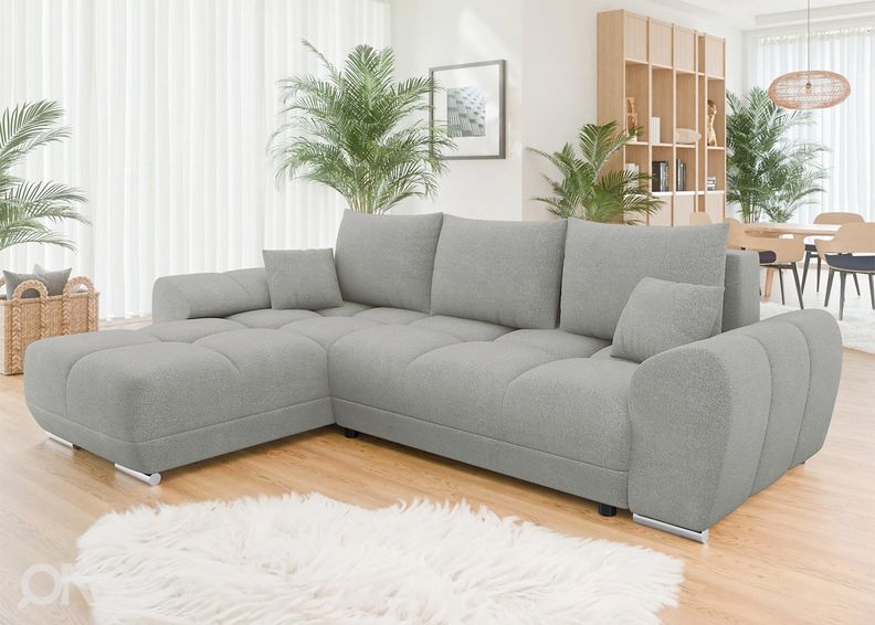 Угловой диван-кровать Lorenso увеличить