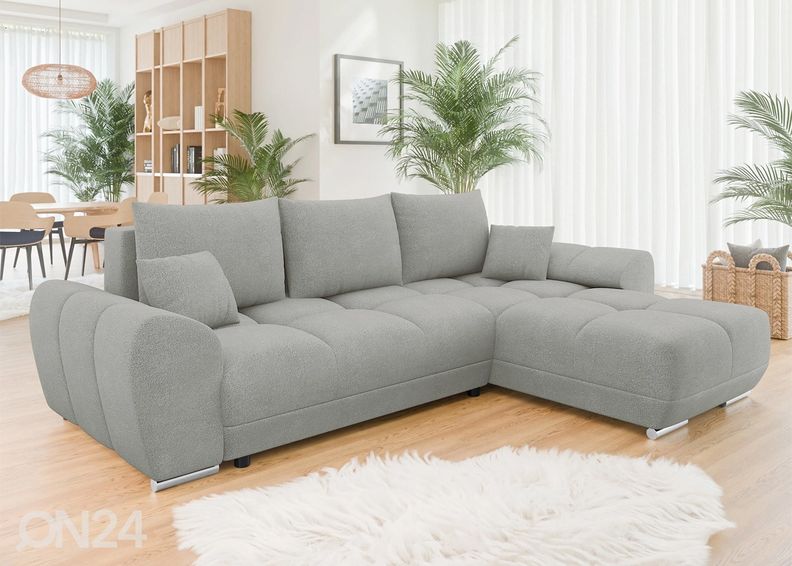 Угловой диван-кровать Lorenso увеличить