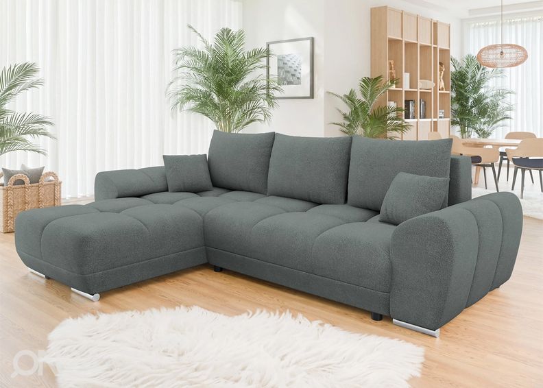 Угловой диван-кровать Lorenso увеличить