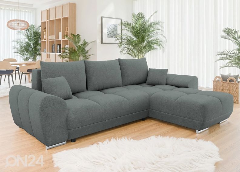 Угловой диван-кровать Lorenso увеличить