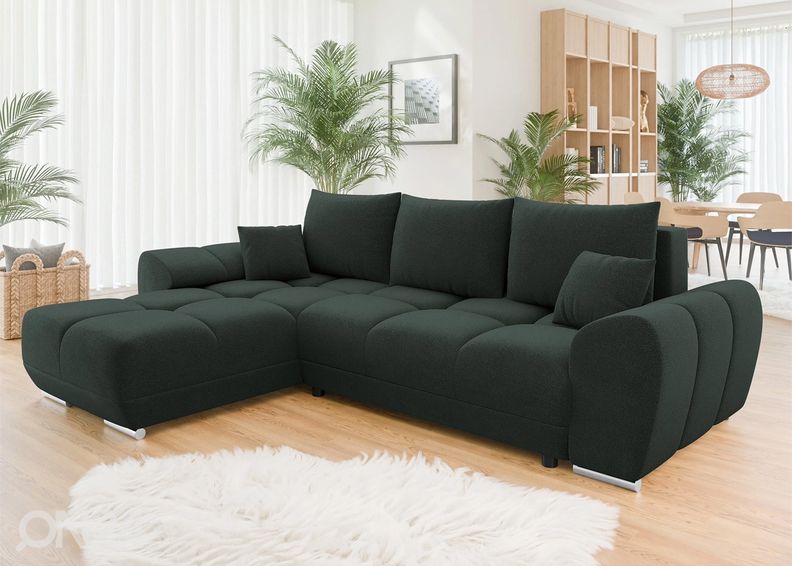 Угловой диван-кровать Lorenso увеличить