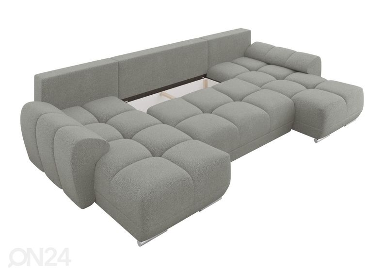 Угловой диван-кровать Lorenso U увеличить