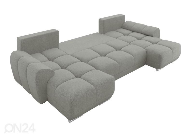 Угловой диван-кровать Lorenso U увеличить