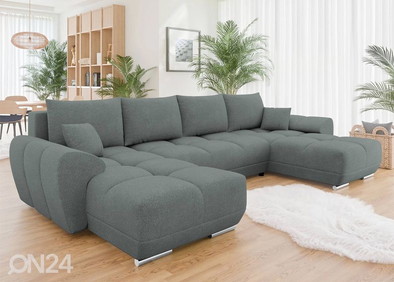 Угловой диван-кровать Lorenso U увеличить