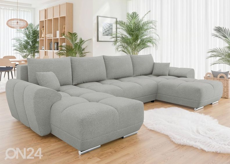 Угловой диван-кровать Lorenso U увеличить