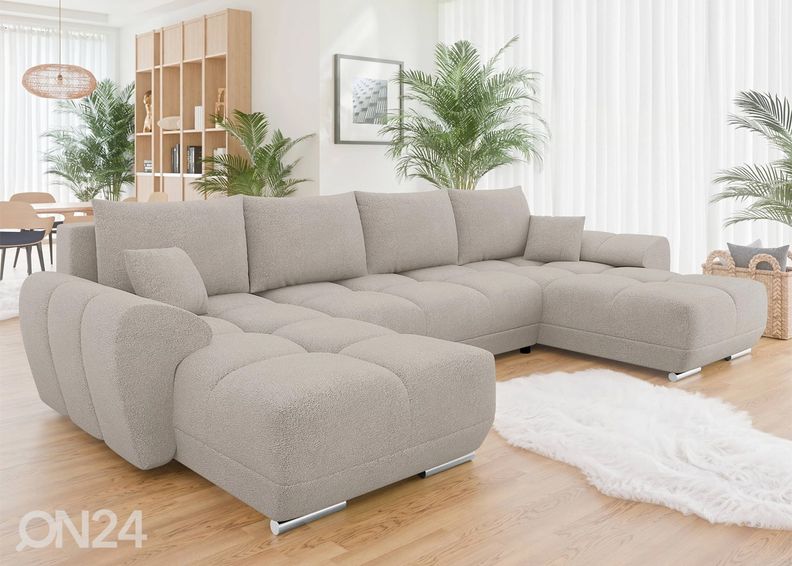 Угловой диван-кровать Lorenso U увеличить