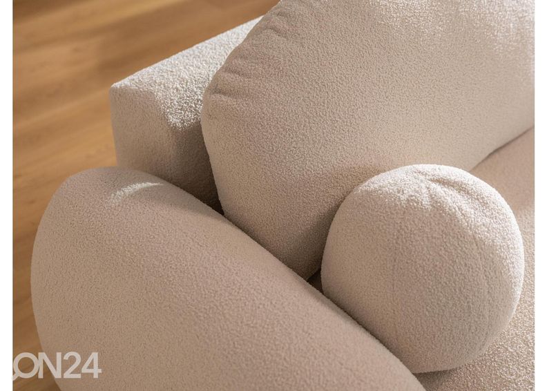 Угловой диван-кровать Maano с ящиком для белья увеличить