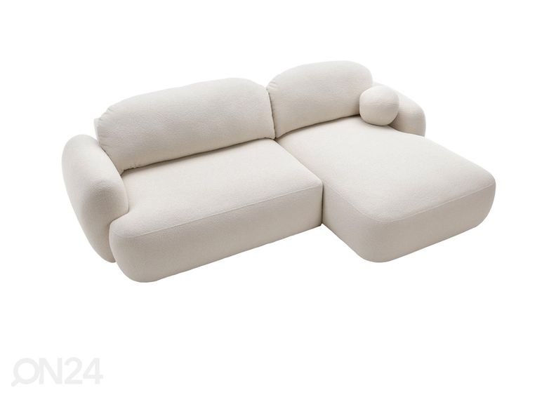 Угловой диван-кровать Maano с ящиком для белья увеличить