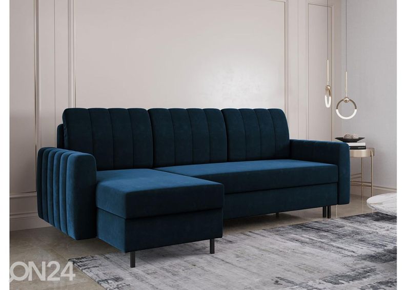 Угловой диван-кровать Marbella увеличить