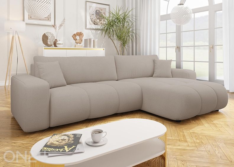 Угловой диван-кровать Marco увеличить