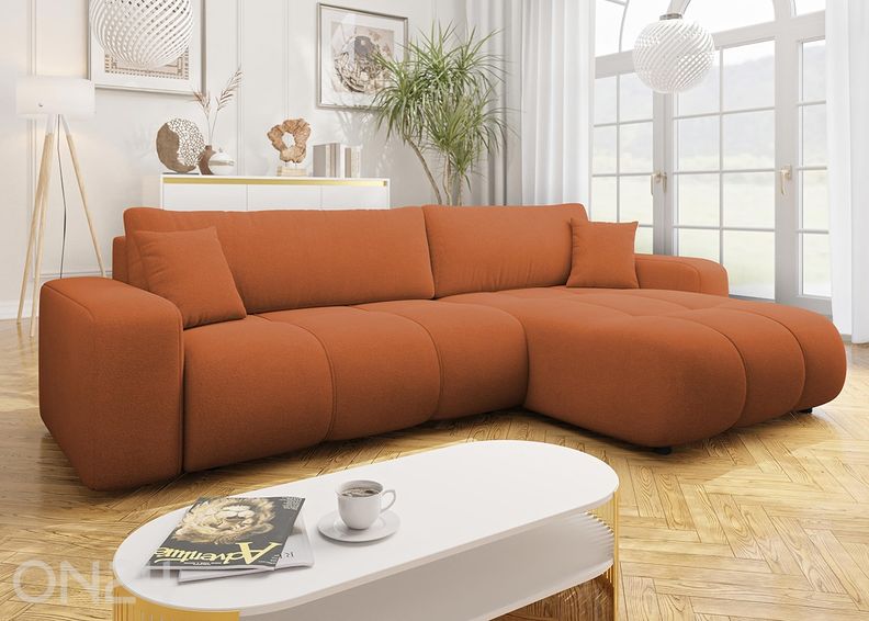 Угловой диван-кровать Marco увеличить