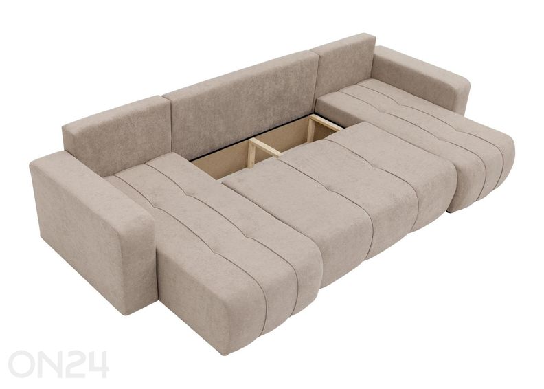 Угловой диван-кровать Marco II увеличить