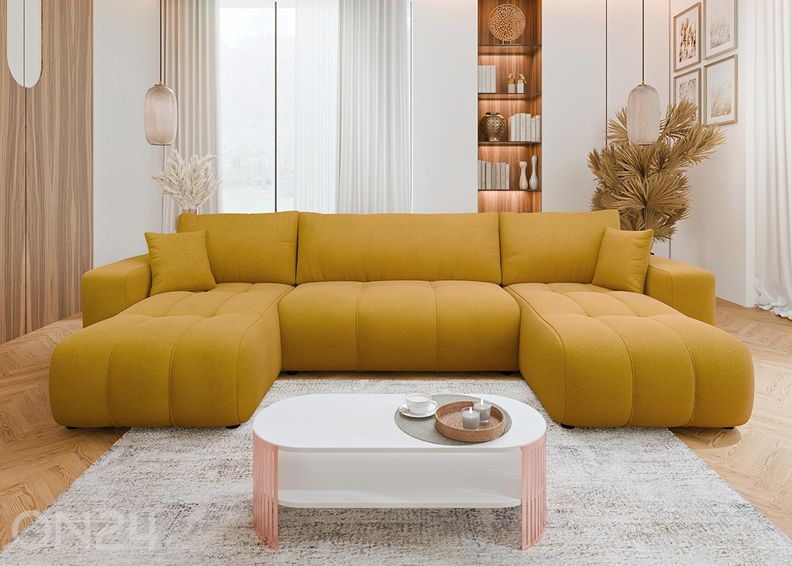 Угловой диван-кровать Marco II увеличить