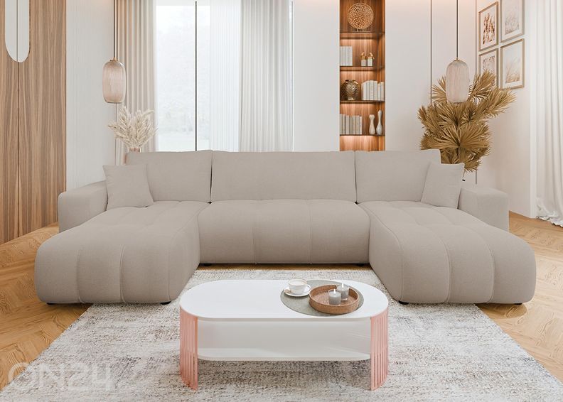 Угловой диван-кровать Marco II увеличить